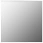 Preview: Wandspiegel 60 x 60 cm Quadratisch Glas