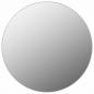 Preview: Wandspiegel 50 cm Rund Glas 