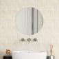 Preview: Wandspiegel 50 cm Rund Glas 
