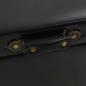 Preview: Couchtisch MDF und Stahl 102x51x48 cm