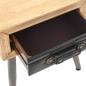 Preview: Nachtisch Massivholz Tanne 43x38x50 cm