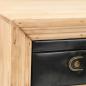 Preview: Nachtisch Massivholz Tanne 43x38x50 cm