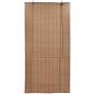 Preview: Bambusrollo 100x220 cm Braun