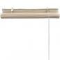 Preview: Bambusrollo 150x160 cm Natur