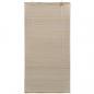 Preview: Bambusrollo 100x220 cm Natur
