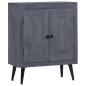 Preview: Sideboard Massivholz Mango 60x30x76 cm
