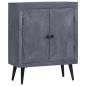 Preview: Sideboard Massivholz Mango 60x30x76 cm