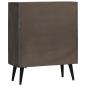 Preview: Sideboard Massivholz Mango 60x30x76 cm
