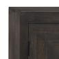 Preview: Sideboard Massivholz Mango 60x30x76 cm