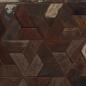 Preview: Sideboard Altholz Massiv 160x40x80 cm