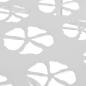 Preview: Beistelltisch Vintage-Stil Halbrund Metall 72x36x74 cm Silber