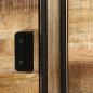 Preview: Sideboard Massivholz Mango 150x40x80 cm