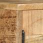 Preview: Sideboard Massivholz Mango 150x40x80 cm