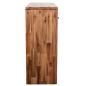 Preview: Konsolentisch Massivholz Akazie 86x30x75 cm
