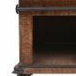 Preview: Couchtisch Massivholz Tanne 91x51x38 cm Braun