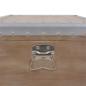 Preview: Aufbewahrungsbox Tannenholz Massiv 91x52x40 cm Braun