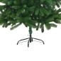 Preview: Künstlicher Weihnachtsbaum Naturgetreue Nadeln 150 cm Grün