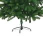 Preview: Künstlicher Weihnachtsbaum Naturgetreue Nadeln 180 cm Grün
