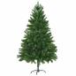 Preview: Künstlicher Weihnachtsbaum Naturgetreue Nadeln 180 cm Grün