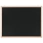 Preview: Wandtafel Zedernholz 60×80 cm