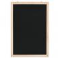 Preview: Wandtafel Zedernholz 40×60 cm