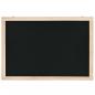 Preview: Wandtafel Zedernholz 40×60 cm