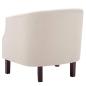 Preview: Sessel Beige Stoff