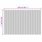 Preview: Raumteiler Bambus 250x165 cm Natur