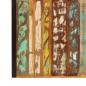 Preview: Esstisch 180x90x75 cm Altholz Massiv