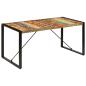 Preview: Esstisch 160x80x75 cm Altholz Massiv