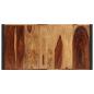 Preview: Esstisch 160 x 80 x 75 cm Massivholz