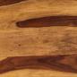 Preview: Esstisch 120 x 60 x 76 cm Massivholz