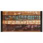 Preview: Couchtisch 120x60x40 cm Altholz Massiv