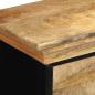 Preview: Kommode 60 x 30 x 75 cm Mango-Massivholz