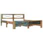 Preview: Massivholzbett Altholz 160x200 cm