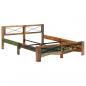 Preview: Massivholzbett Altholz 160x200 cm