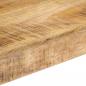 Preview: TV-Schrank 150 x 30 x 40 cm Mango-Massivholz