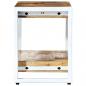 Preview: TV-Schrank 150 x 30 x 40 cm Massivholz Mango 