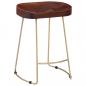 Preview: Gavin Barhocker 2 Stk. Massivholz Mango