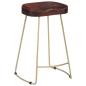 Preview: Gavin Barhocker 2 Stk. Massivholz Mango