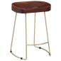 Preview: Gavin Barhocker 2 Stk. Massivholz Mango