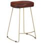 Preview: Gavin Barhocker 2 Stk. Massivholz Mango