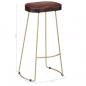 Preview: Gavin Barhocker 2 Stk. Massivholz Mango