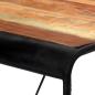 Preview: Esstisch 180x90x76 cm Altholz Massiv