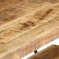 Preview: TV-Schrank 160 x 40 x 50 cm Massivholz Mango