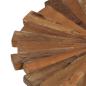 Preview: Couchtische 2 Stk. Recyceltes Massivholz