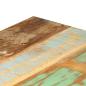 Preview: Esstisch 120x60x76 cm Altholz Massiv