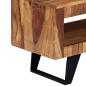 Preview: TV-Schrank 140×30×40 cm Massivholz