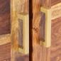Preview: Sideboard 200 x 40 x 80 cm Massivholz