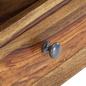 Preview: TV-Schrank 120 x 30 x 40 cm Massivholz 